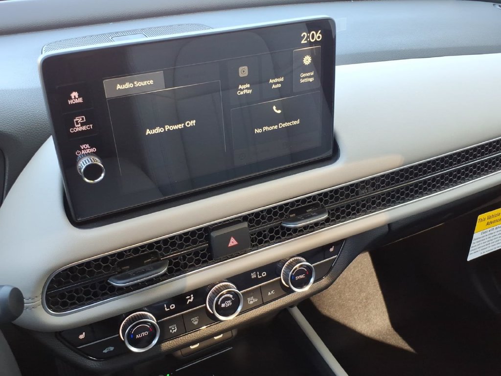 New 2027 Honda HR-V EX-L image 12