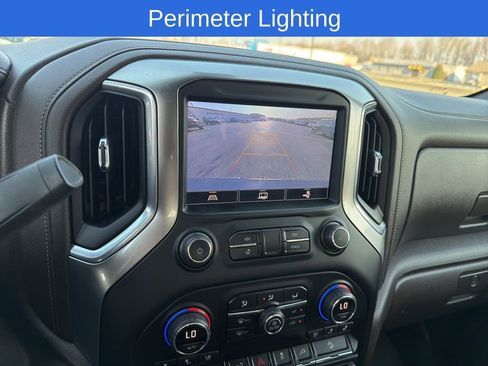 Used 2021 Chevrolet Silverado 1500 LTZ image 15