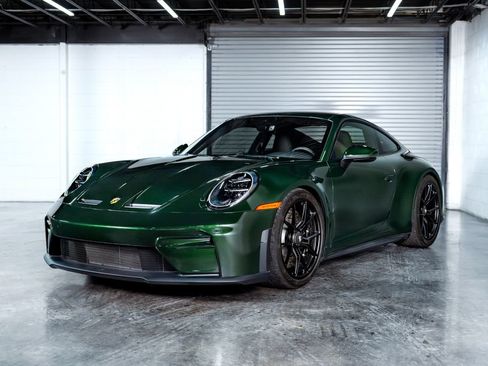 Used 2026 Porsche 911 GT3 RWD image 7