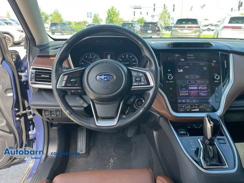 Used 2021 Subaru Outback Touring XT AWD/4WD image 13