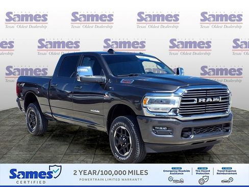 Used 2024 RAM 2500 Laramie w/ Safety Group AWD/4WD image 1