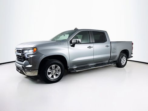 Used 2024 Chevrolet Silverado 1500 LT w/ Protection Package image 4
