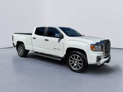 Used 2021 GMC Canyon Denali