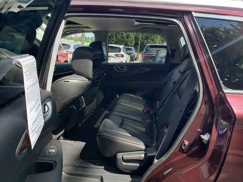 Used 2015 INFINITI QX60 Luxe w/ Deluxe Touring Package AWD/4WD image 7