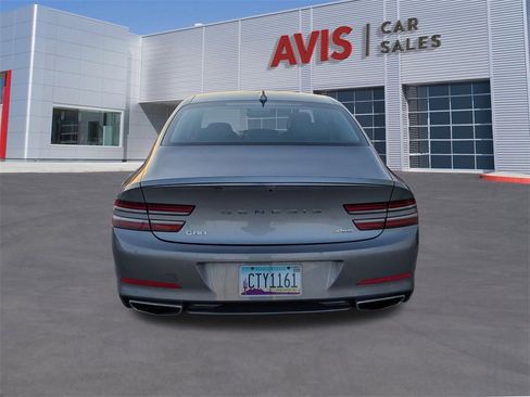 Used 2023 Genesis G80 2.5T image 7