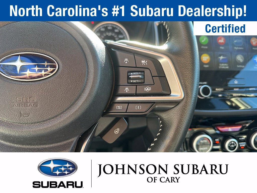 Used 2024 Subaru Forester Limited w/ Convenience Package AWD/4WD image 15