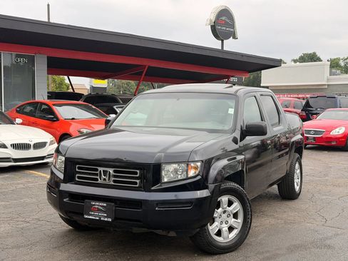 Used 2006 Honda Ridgeline RTL image 1