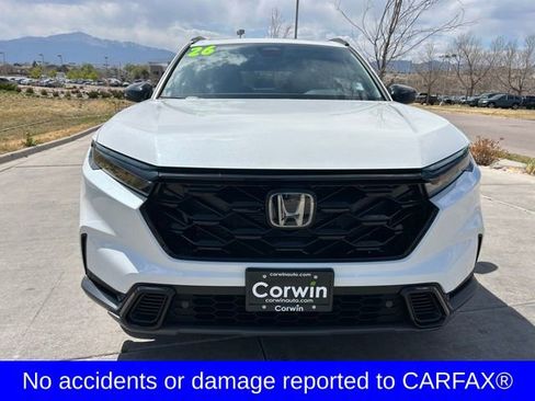 Used 2026 Honda CR-V Sport-L image 2