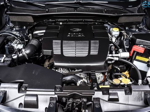 Used 2023 Subaru Forester Sport image 11