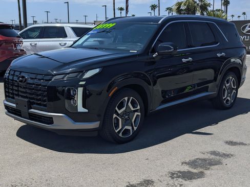 Certified 2023 Hyundai Palisade Limited w/ Cargo Package AWD/4WD image 5