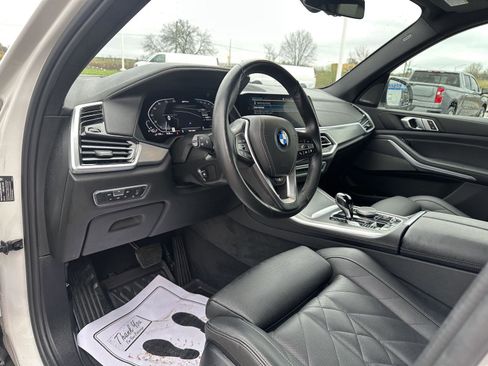 Used 2023 BMW X5 xDrive45e w/ Climate Comfort Package image 20