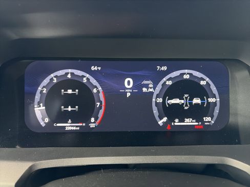 Certified 2024 Toyota Tacoma TRD Sport w/ TRD Sport Upgrade Package image 36