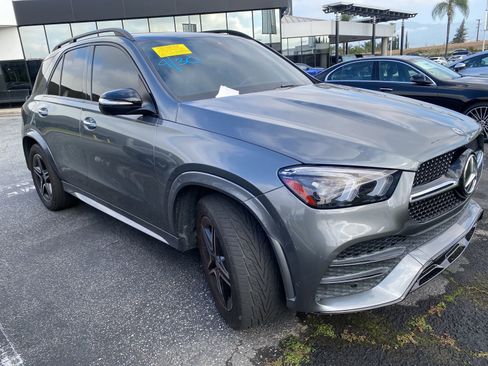 Used 2022 Mercedes-Benz GLE 350 image 2