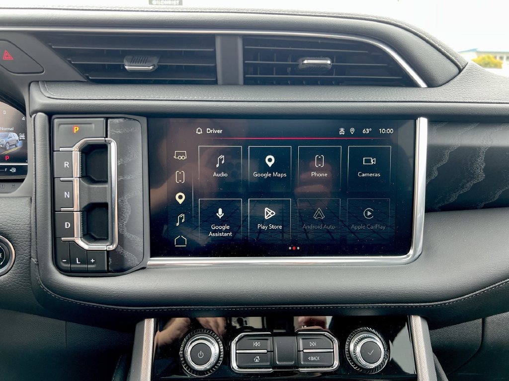 Used 2023 GMC Yukon Denali AWD/4WD image 13