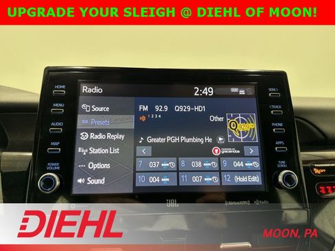 Used 2024 Toyota Camry XSE image 27