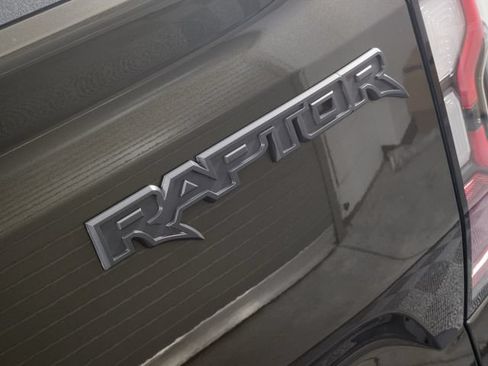 Used 2024 Ford Ranger Raptor AWD/4WD image 8