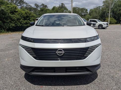New 2025 Nissan Murano SL AWD/4WD image 9