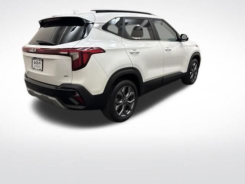 Certified 2024 Kia Seltos S AWD/4WD image 8