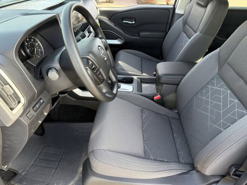 New 2026 Nissan Frontier SV w/ Tow Package image 20