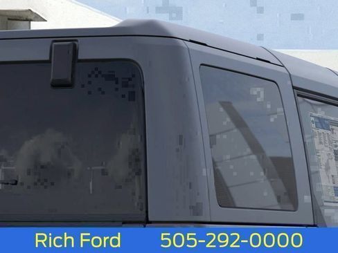 New 2025 Ford Bronco Big Bend AWD/4WD image 50