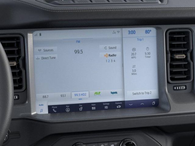 New 2025 Ford Bronco Badlands AWD/4WD image 16