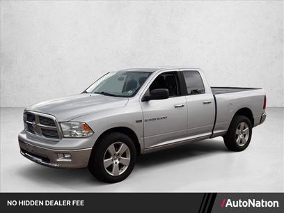 Used 2012 RAM 1500 Big Horn