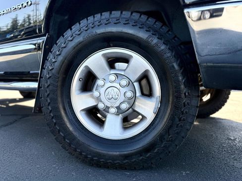 Used 2004 Dodge Ram 2500 Truck SLT w/ Trailer Tow Group AWD/4WD image 9