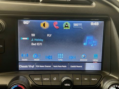 Used 2017 Chevrolet Corvette Stingray Coupe w/ Battery Protection Package RWD image 10