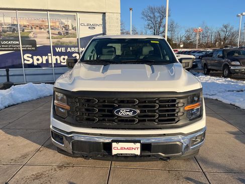 New 2025 Ford F150 XL w/ Equipment Group 103A High image 2