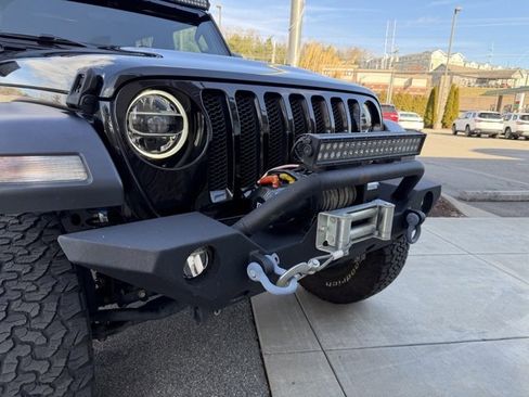 Used 2020 Jeep Wrangler Unlimited Sport S image 12