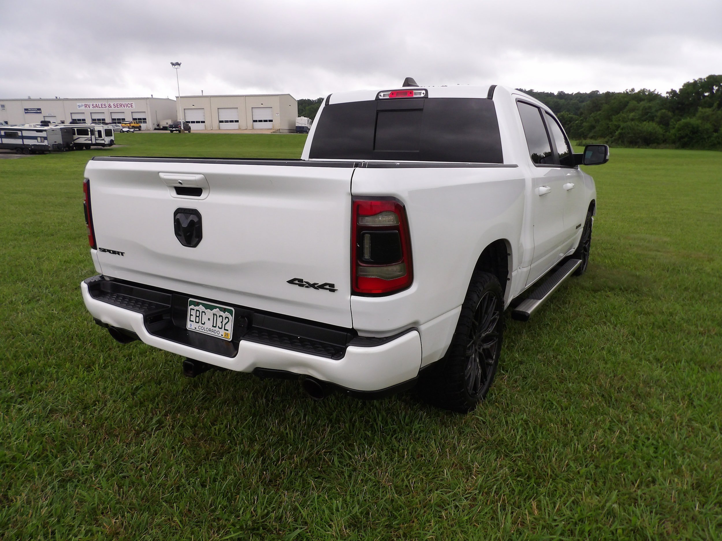Used 2019 RAM 1500 Sport w/ Level 2 Equipment Group AWD/4WD image 7