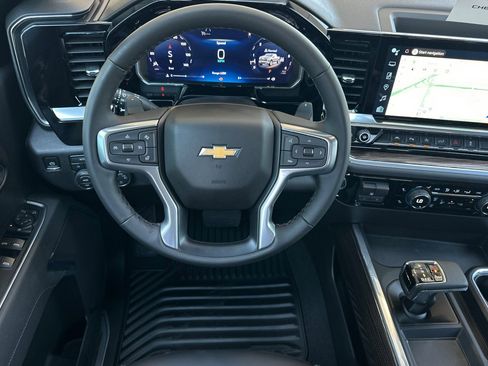 New 2026 Chevrolet Silverado 1500 LT w/ Safety Package AWD/4WD image 14