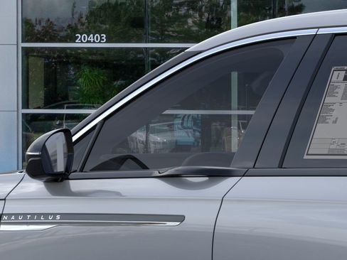 New 2026 Lincoln Nautilus Premier AWD/4WD image 20