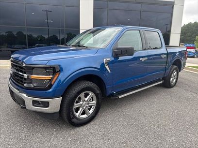 Used 2025 Ford F150 XLT w/ Equipment Group 301A Standard
