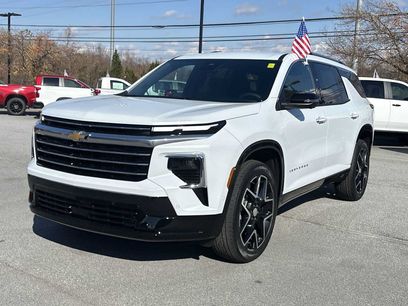 New 2026 Chevrolet Traverse High Country