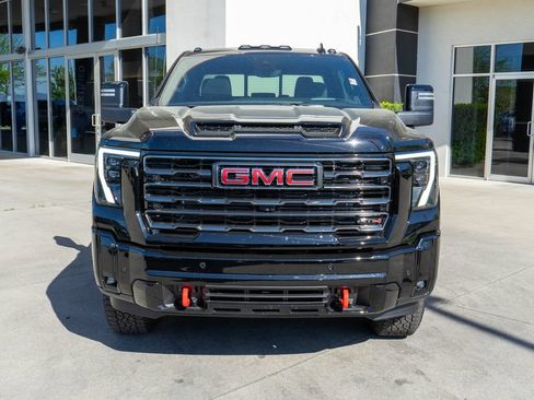 New 2026 GMC Sierra 3500 AT4 w/ AT4 Premium Plus Package AWD/4WD image 2