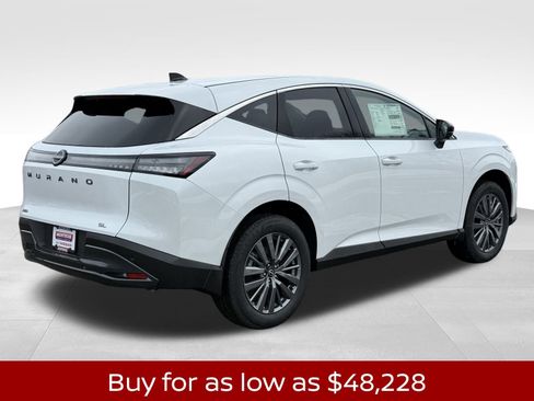 New 2026 Nissan Murano SL image 5