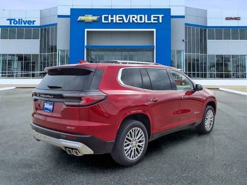 New 2026 GMC Acadia Denali w/ Super Cruise Package image 6