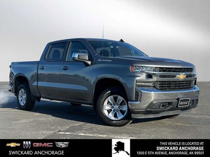 Used 2021 Chevrolet Silverado 1500 LT