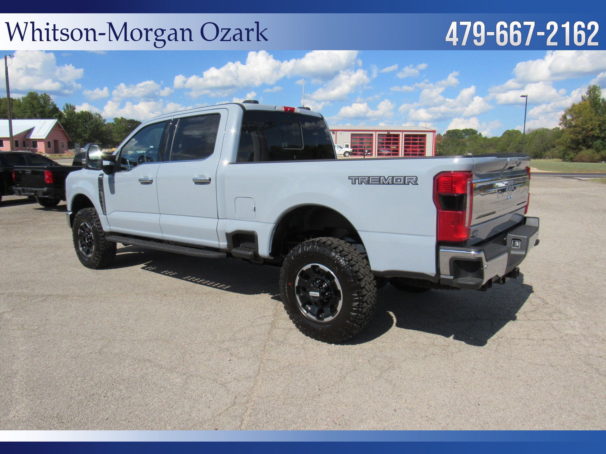 New 2026 Ford F250 King Ranch w/ Tremor Off-Road Package AWD/4WD image 16