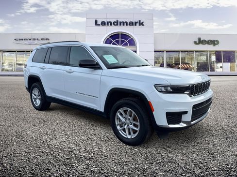 Used 2024 Jeep Grand Cherokee L Laredo image 21