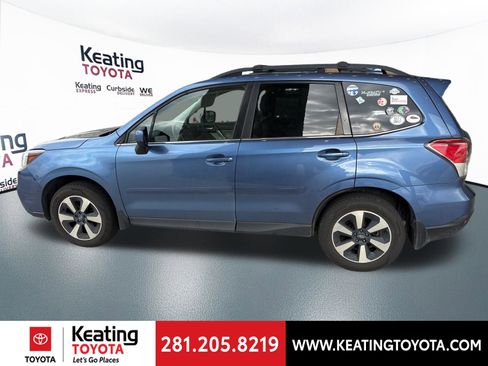 Used 2017 Subaru Forester 2.5i Limited image 4