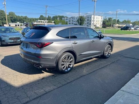 Certified 2025 Acura MDX A-Spec AWD/4WD image 15