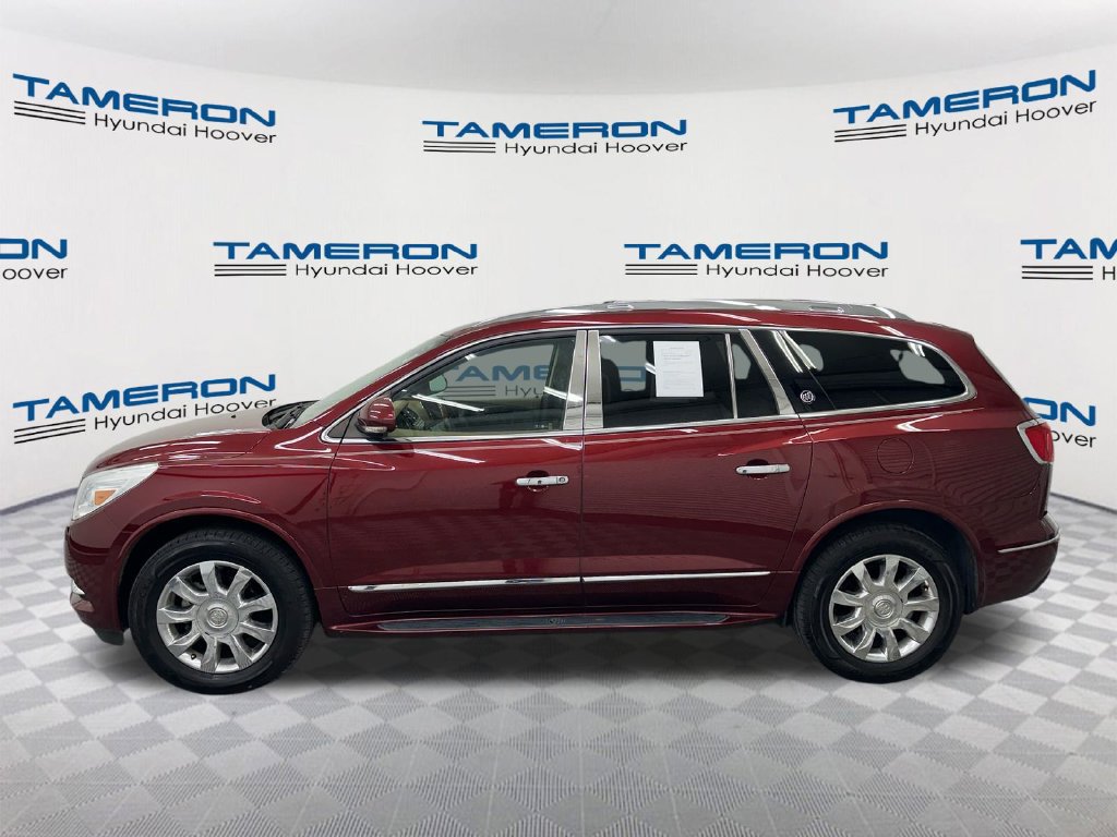 Used 2017 Buick Enclave Premium FWD image 2