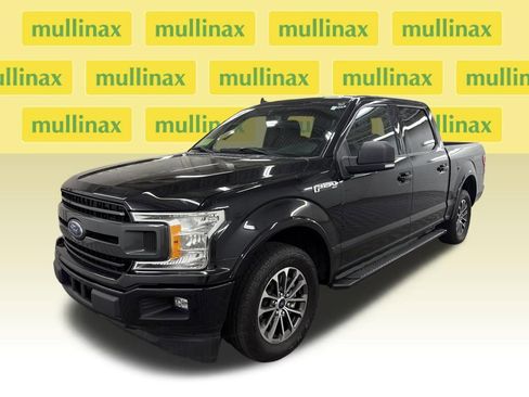 Certified 2020 Ford F150 XLT w/ Equipment Group 302A Luxury image 14