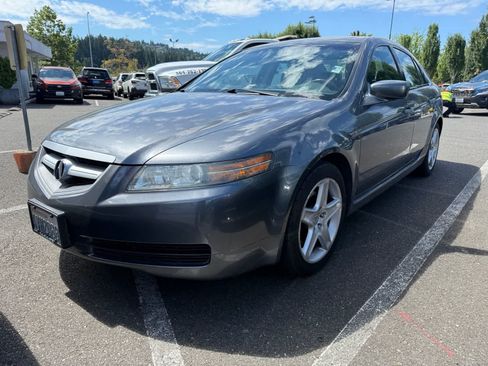 Used 2006 Acura TL FWD image 1