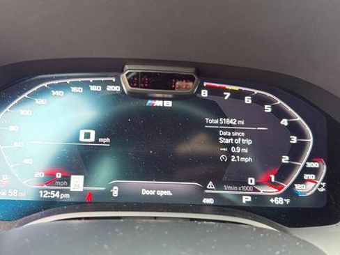 Used 2023 BMW M8 Gran Coupe xDrive Competition w/ M Carbon Exterior Package image 17