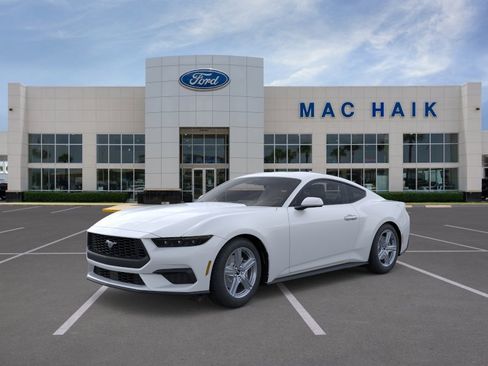 New 2026 Ford Mustang Coupe RWD image 1