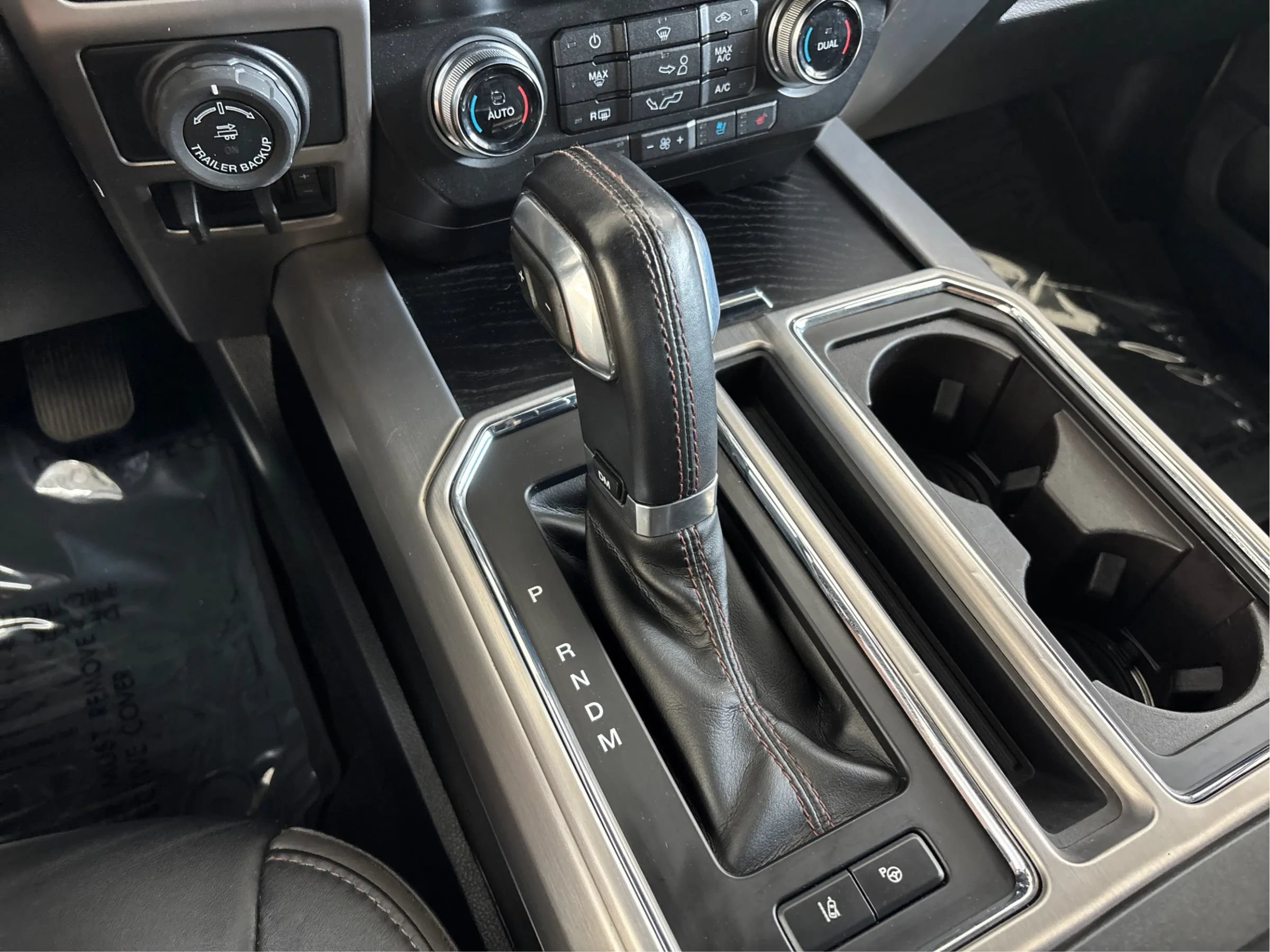 Used 2019 Ford F150 Platinum w/ Equipment Group 701A Luxury AWD/4WD image 46