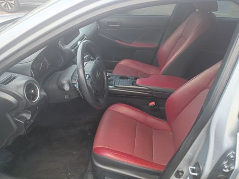 Used 2022 Lexus IS 300 w/ Premium Package RWD image 10